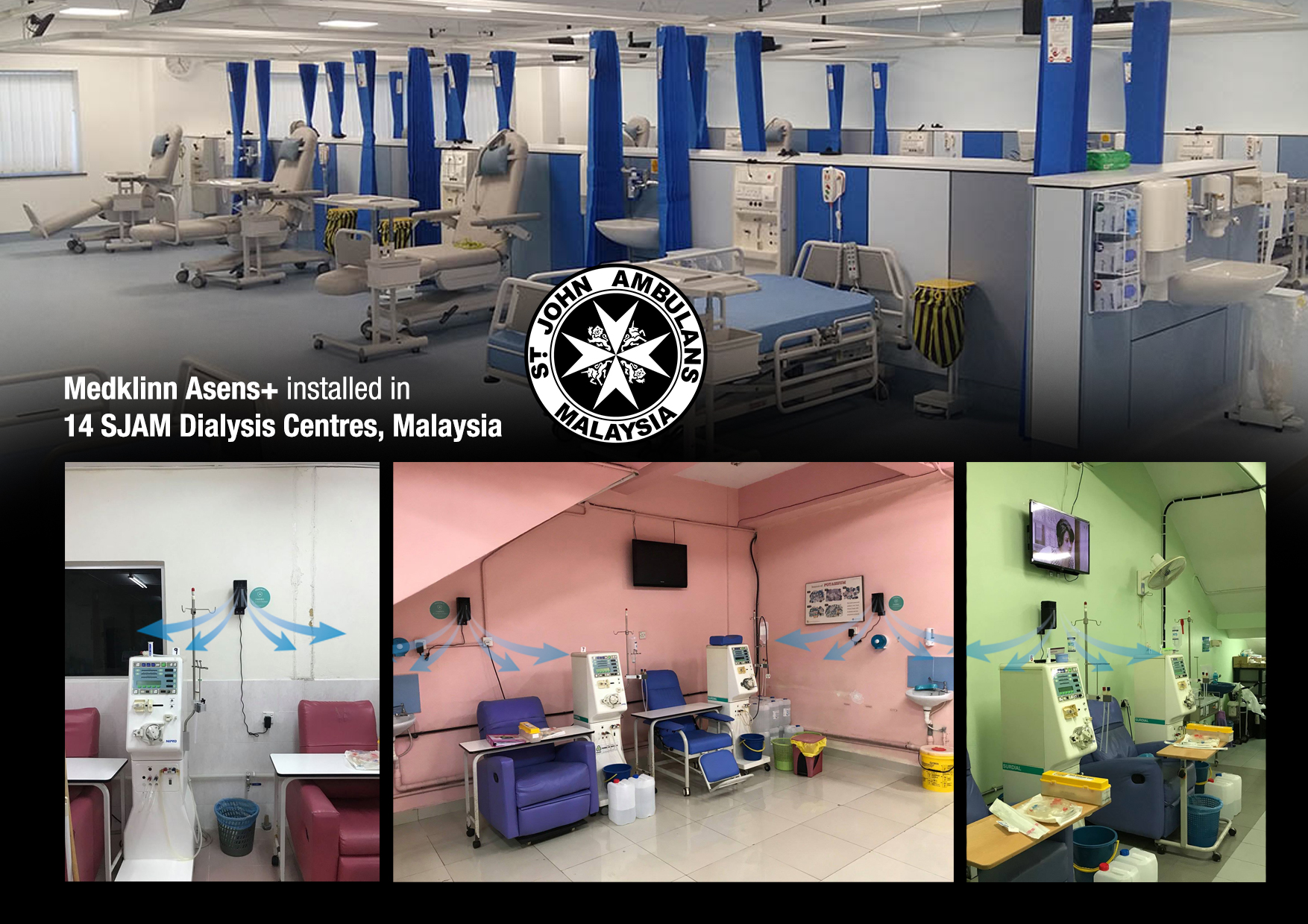 SJAM Dialysis Centres